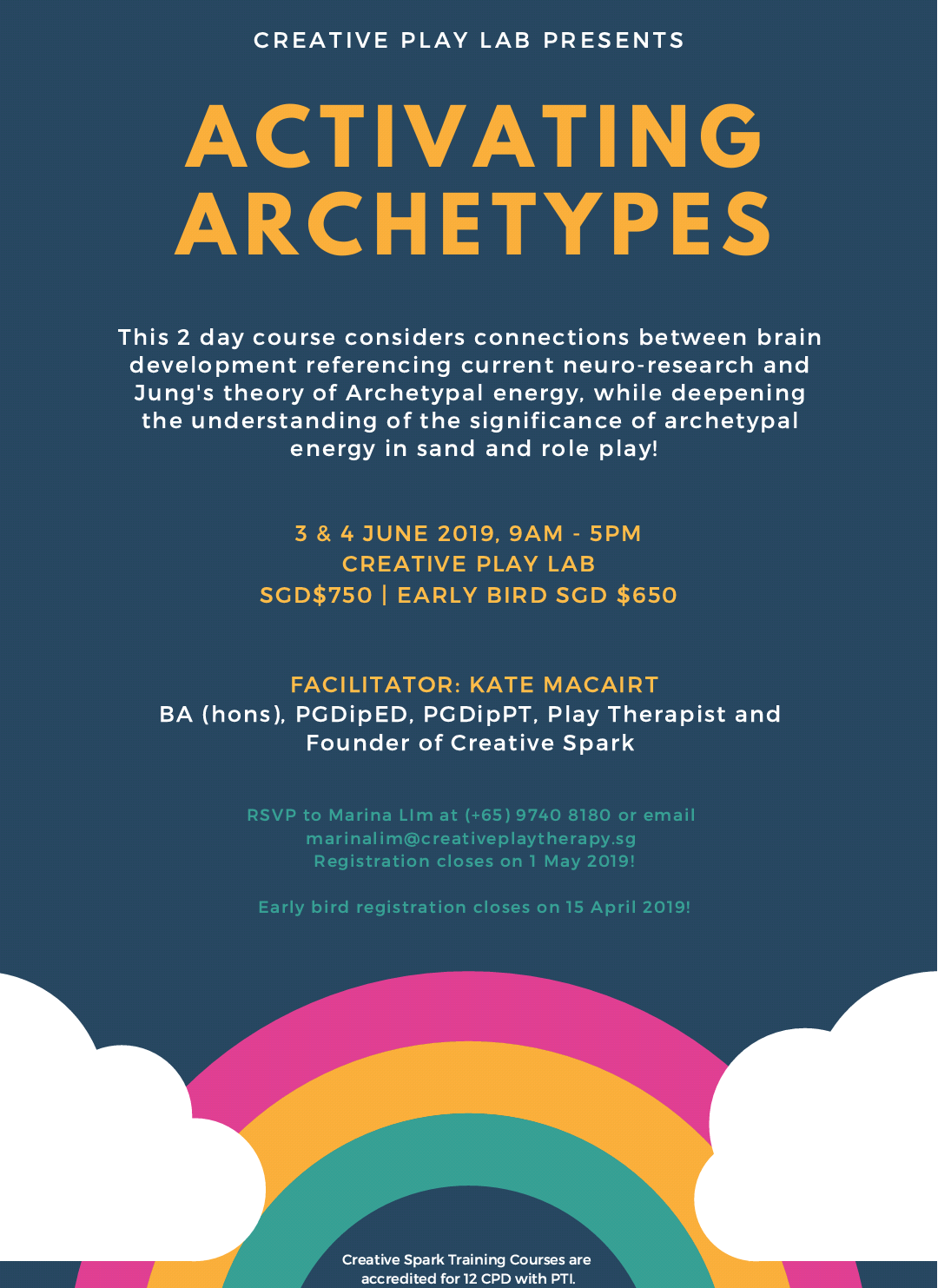 Activating Archetypes Creative Play Therapy